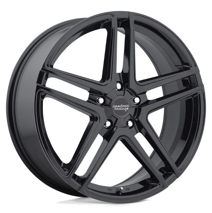 American Racing<br>AR907 Gloss Black (15x7)